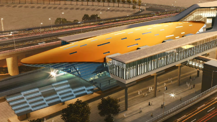 Dubai Metro Blue Line set to begin operations in Sept 2029